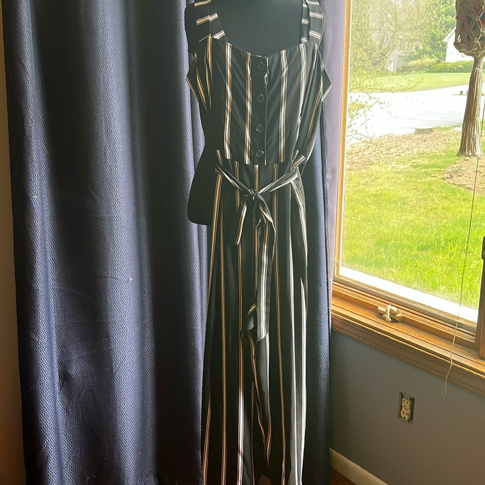 Woman’s one piece jumper new without tags